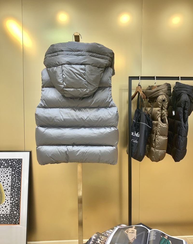 Max Mara Down Jackets